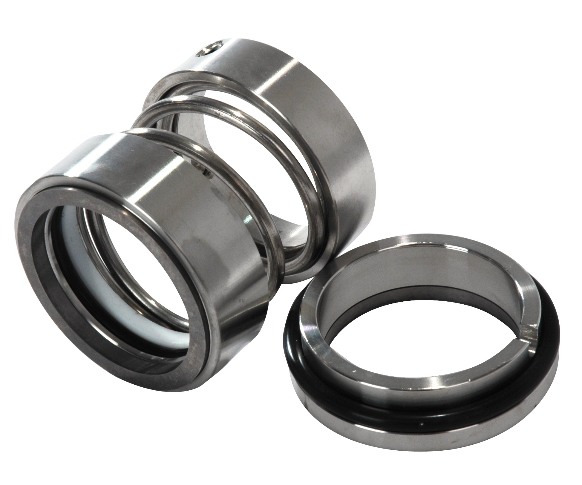 机械密封的压缩量测量