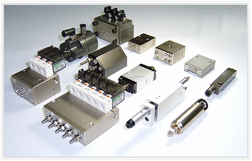 气动元件的流量特性