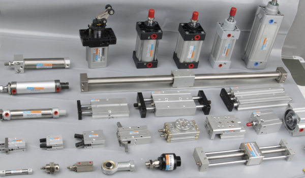 气动逻辑元件、传感器A