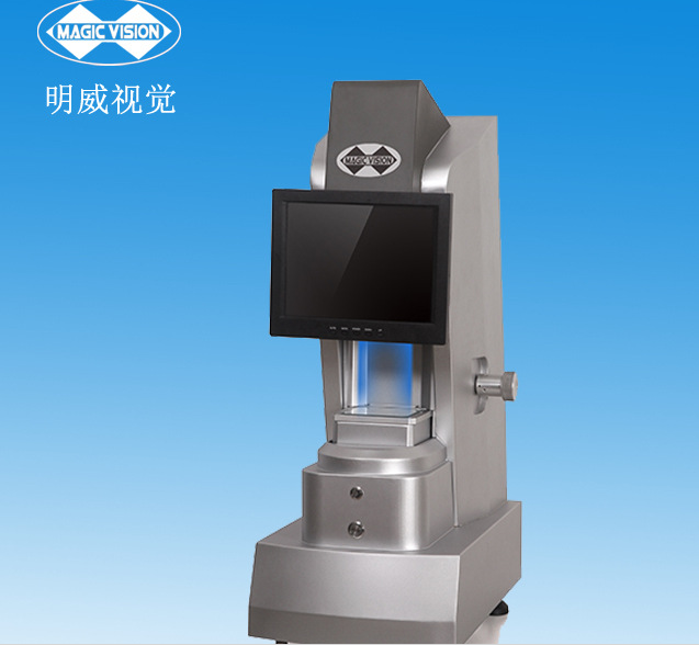 二次元影像测量仪测量投影仪显微镜技术