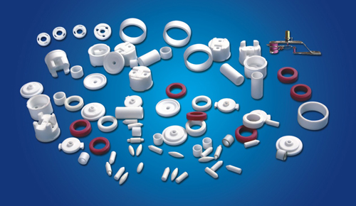   Ferro(PTCR)Process Temperature Control Rings 测温环 