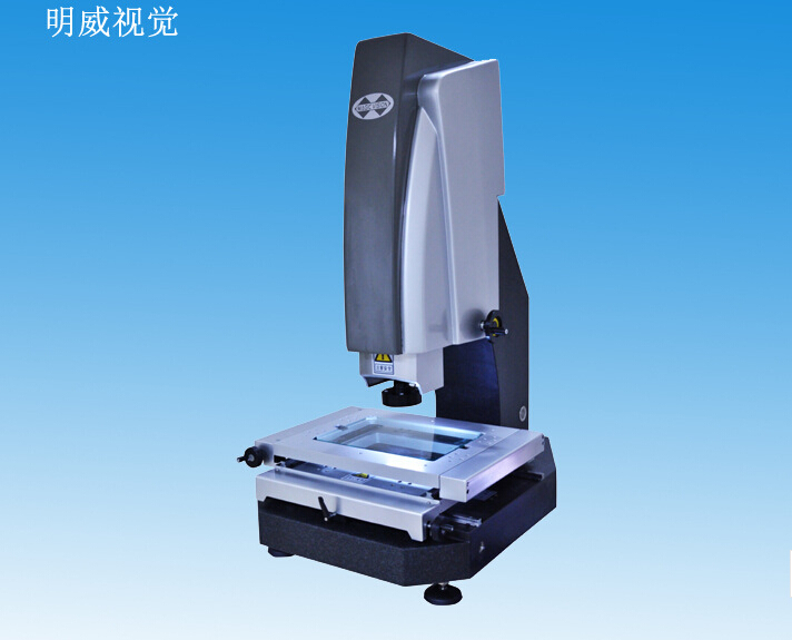 高科技二次元测量仪使用介绍